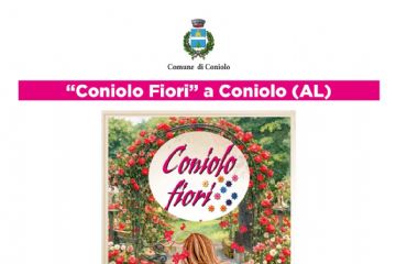Coniolo fiori XXIV edizione