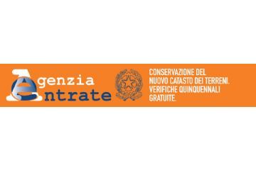 Conservazione del Nuovo Catasto dei Terreni