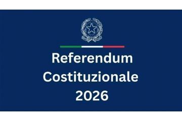 Referendum costituzionale 2026