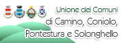 Unione dei Comuni di Camino, Coniolo, Pontestura e Solonghello